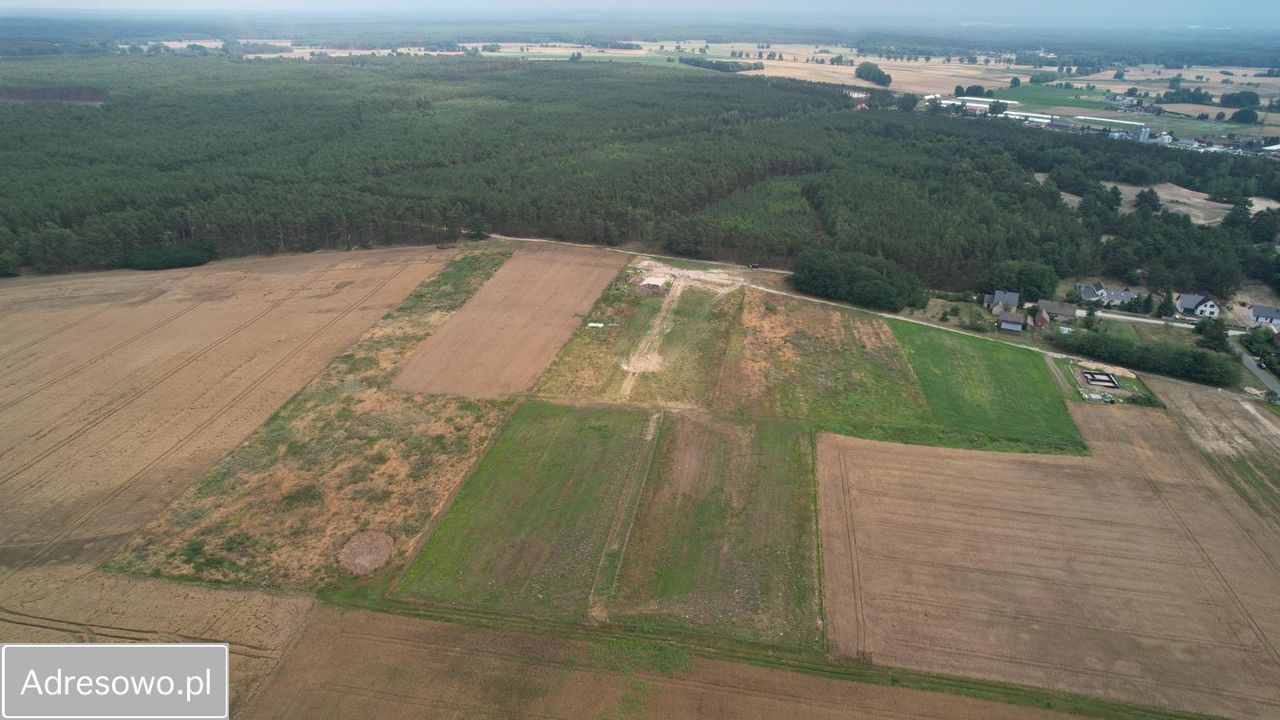Działka budowlana Bojadła, ul. Kościelna. Zdjęcie 1