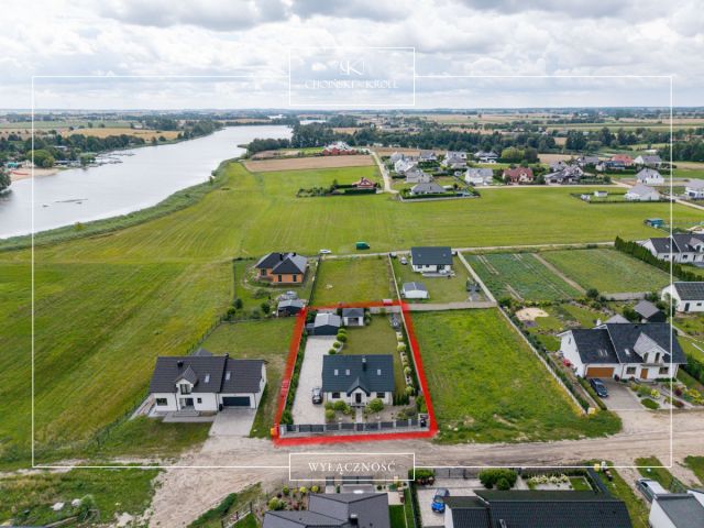 dom wolnostojący, 6 pokoi Nochowo, ul. Brzoskwiniowa. Zdjęcie 19