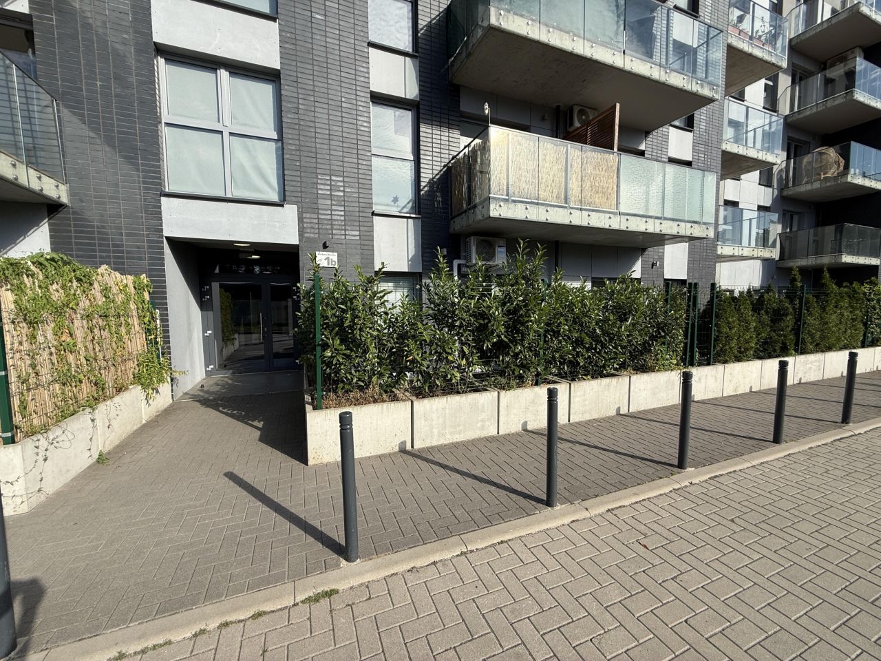 Mieszkanie 1-pokojowe Wrocław Krzyki, ul. Wiktora Brossa. Zdjęcie 22