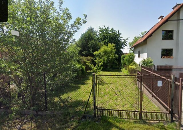Działka inwestycyjna Kraków Bronowice, ul. Władysława Żeleńskiego. Zdjęcie 1