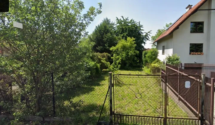 Działka inwestycyjna Kraków Bronowice, ul. Władysława Żeleńskiego