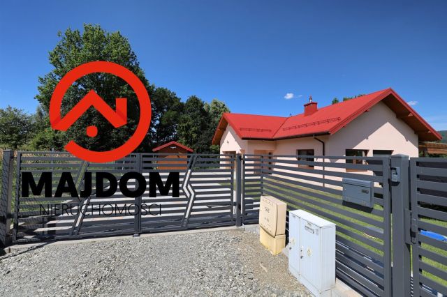 dom wolnostojący, 4 pokoje Żywiec. Zdjęcie 1