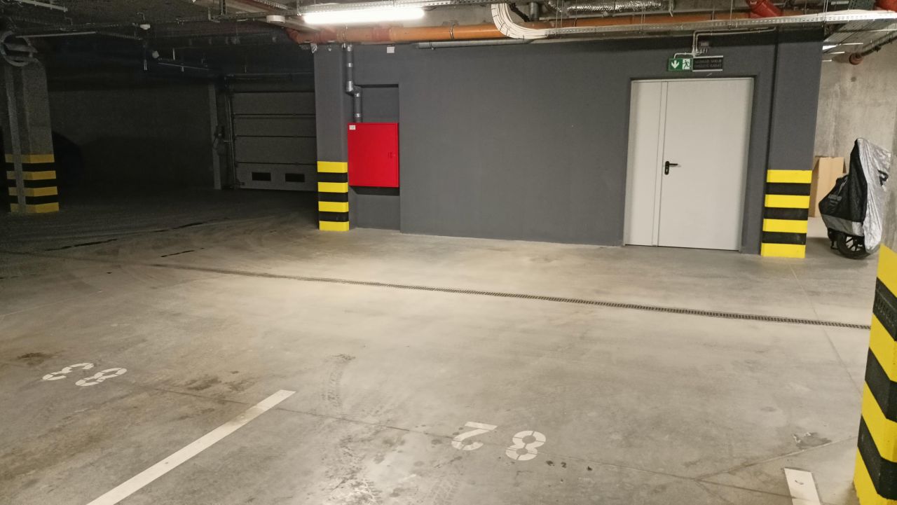 Garaż/miejsce parkingowe Częstochowa Parkitka, ul. Poleska. Zdjęcie 2