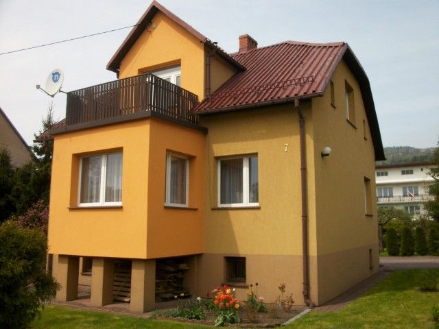dom wolnostojący, 5 pokoi Maków Podhalański Jazy, ul. Głowackiego