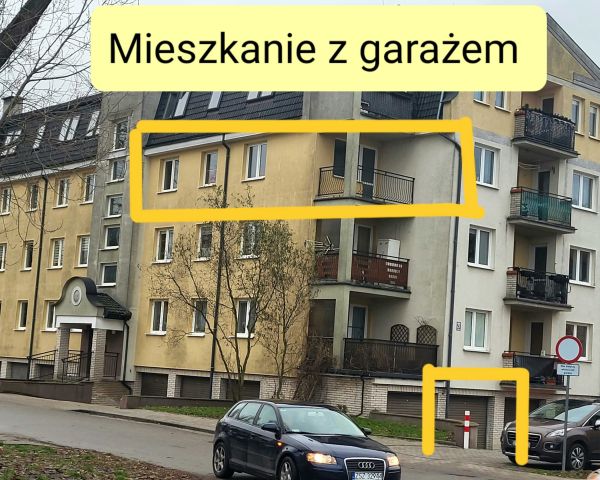 Mieszkanie 2-pokojowe Szczecinek, ul. Polna. Zdjęcie 1