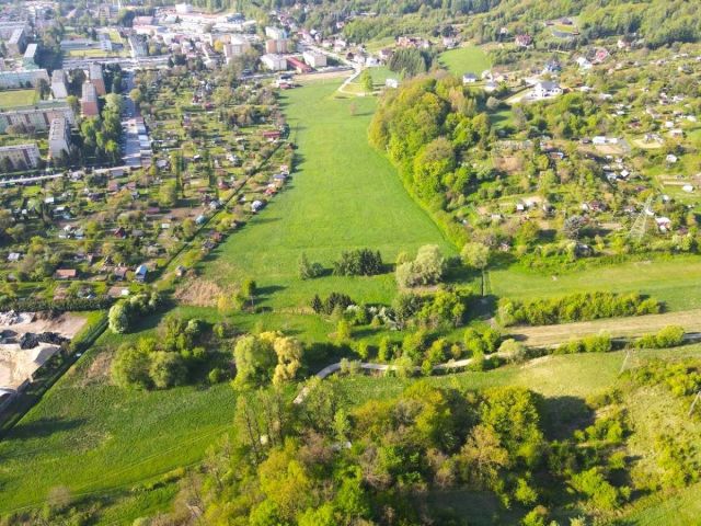 Działka budowlana Sanok. Zdjęcie 8