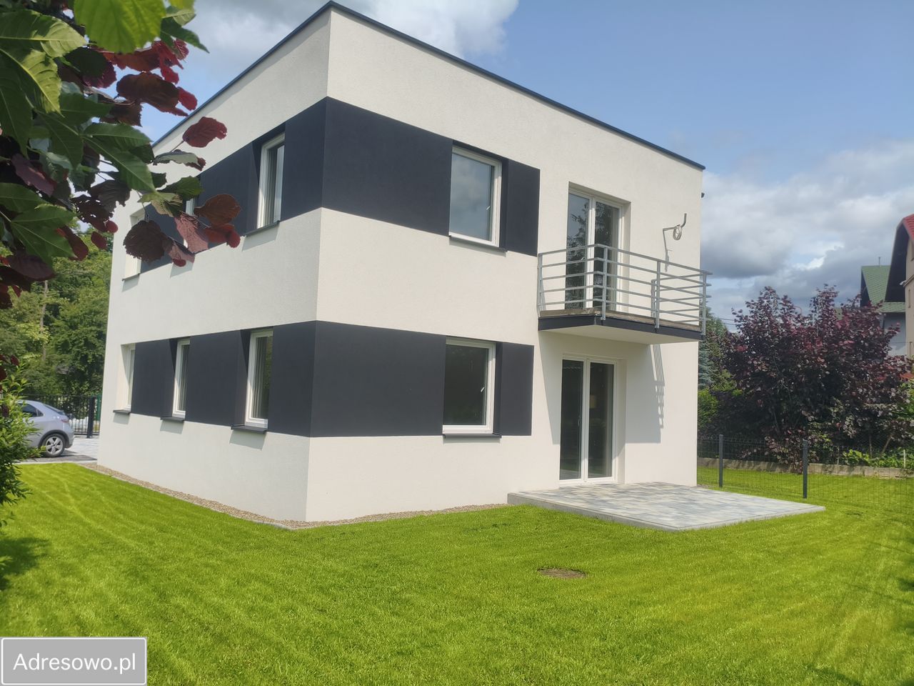 Mieszkanie 4-pokojowe Bielsko-Biała Wapienica, ul. Nowiny