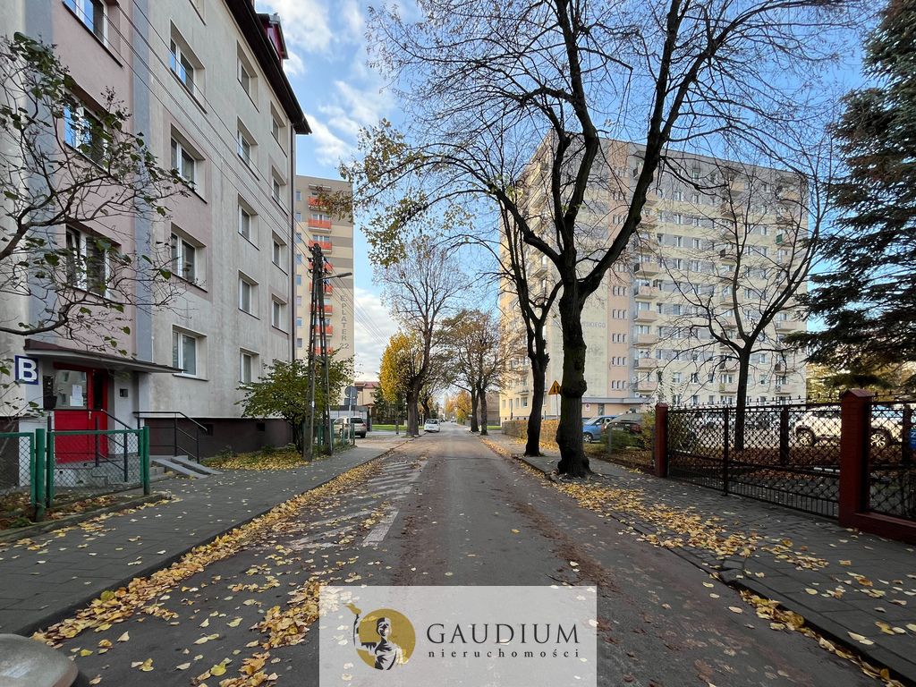 Mieszkanie 3-pokojowe Gdańsk Brzeźno, ul. Konrada Korzeniowskiego. Zdjęcie 22