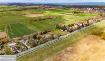 Działka inwestycyjna Gdańsk Wyspa Sobieszewska, ul. Świbnieńska