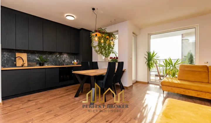 Mieszkanie 2-pokojowe Lublin Węglin, ul. Jantarowa