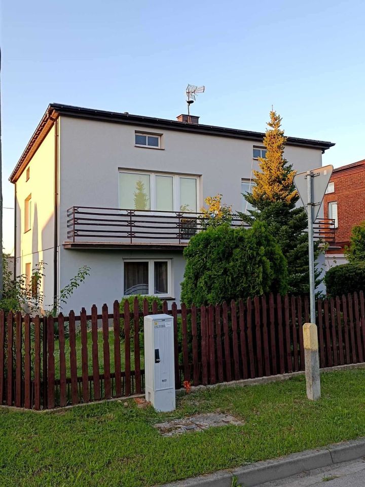 dom wolnostojący Zwoleń, ul. Wężyka. Zdjęcie 6