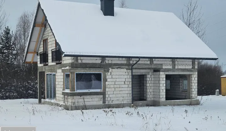 dom wolnostojący, 5 pokoi Sól kolonia