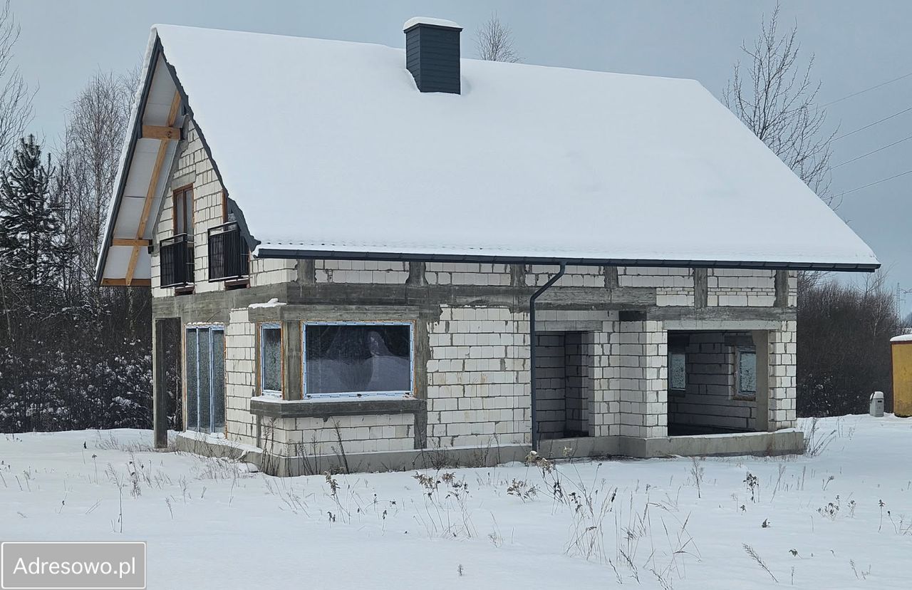 dom wolnostojący, 5 pokoi Sól kolonia