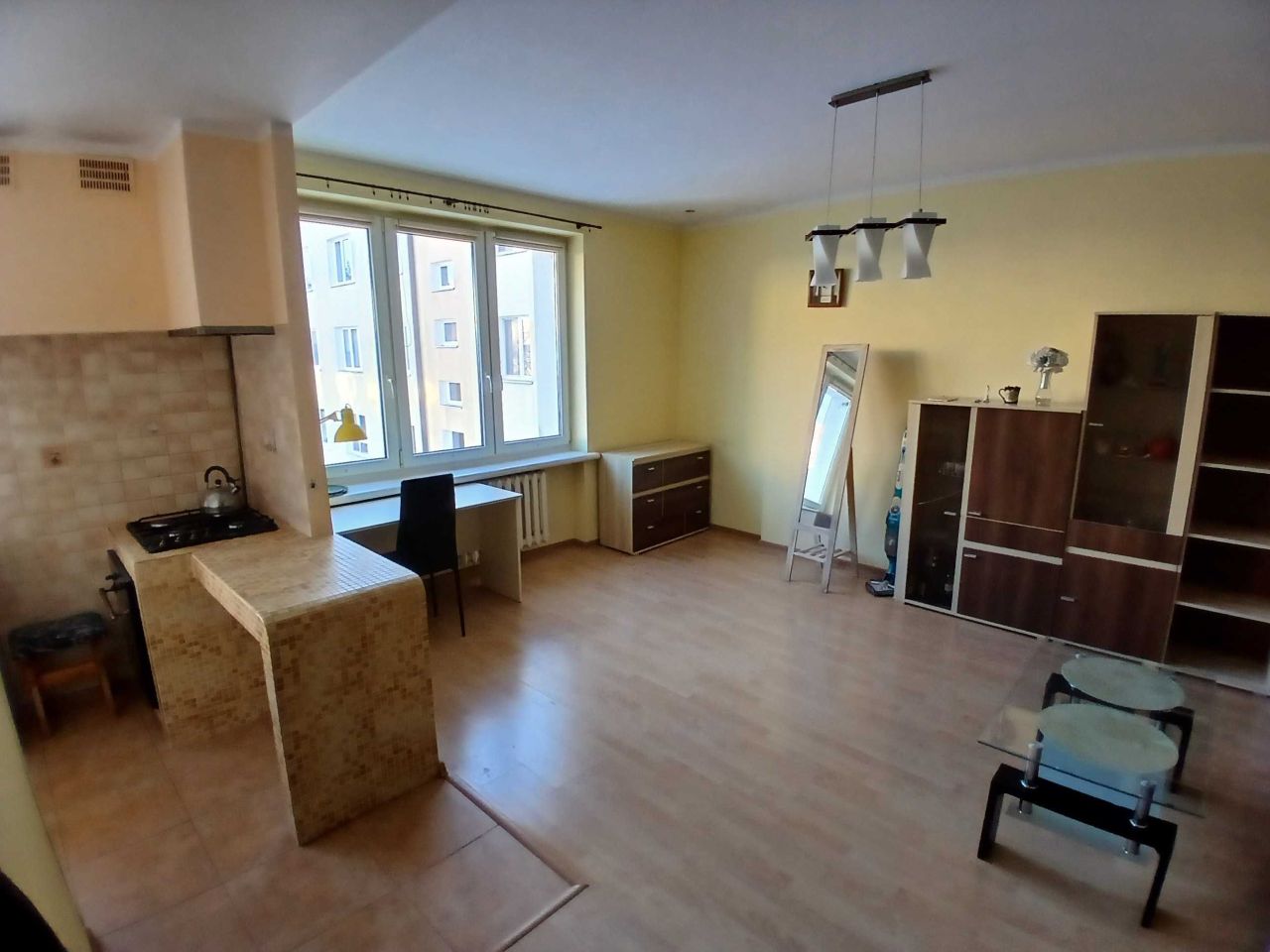 Mieszkanie 1-pokojowe Poniatowa, ul. Słoneczna. Zdjęcie 5