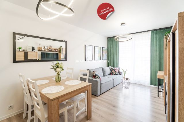 Mieszkanie 2-pokojowe Kraków Podgórze, ul. Przewóz. Zdjęcie 1