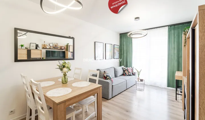 Mieszkanie 2-pokojowe Kraków Podgórze, ul. Przewóz