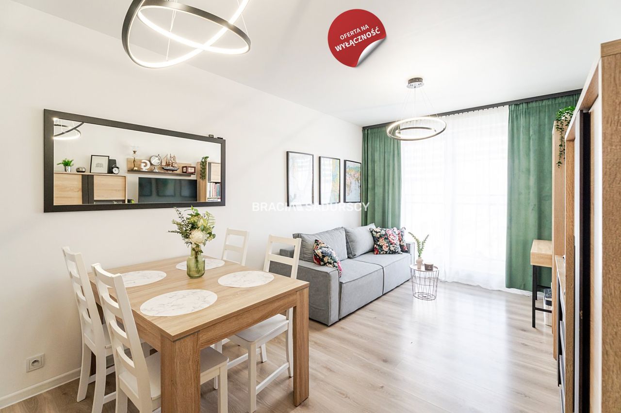 Mieszkanie 2-pokojowe Kraków Podgórze, ul. Przewóz. Zdjęcie 1