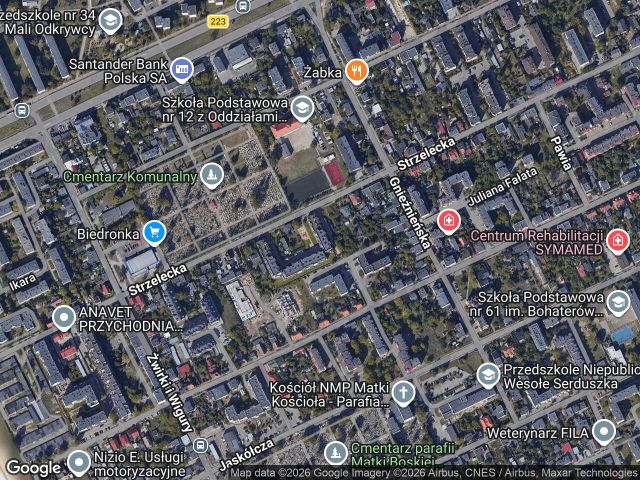 Mieszkanie 1-pokojowe Bydgoszcz Górzyskowo, ul. Strzelecka. Zdjęcie 1