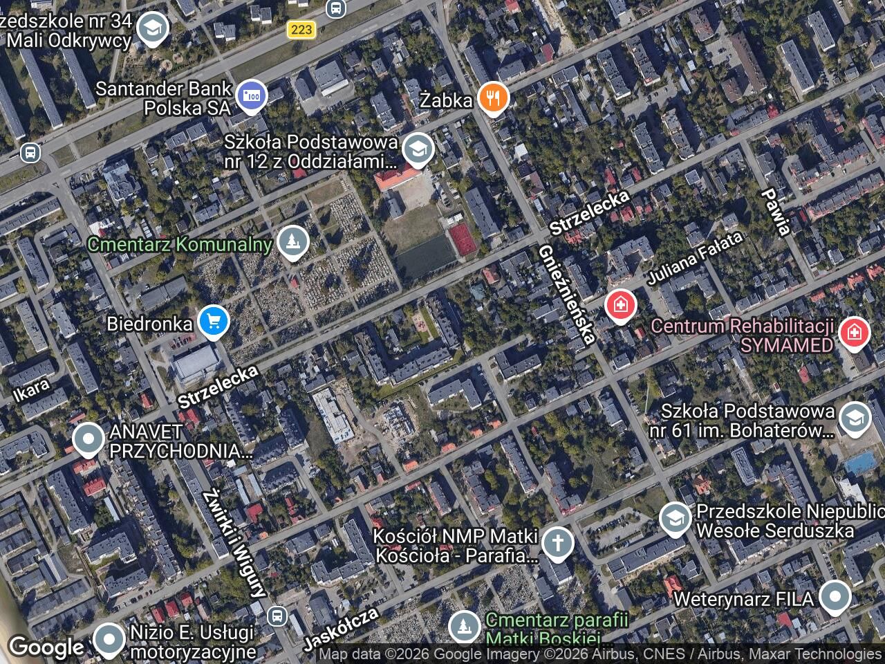 Mieszkanie 1-pokojowe Bydgoszcz Górzyskowo, ul. Strzelecka. Zdjęcie 1