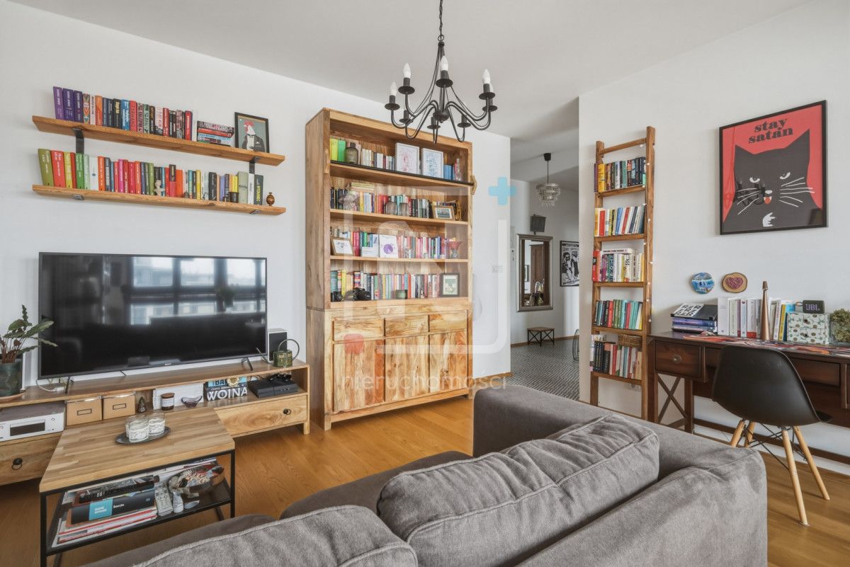 Mieszkanie 4-pokojowe Warszawa Mokotów, ul. Cybernetyki. Zdjęcie 4