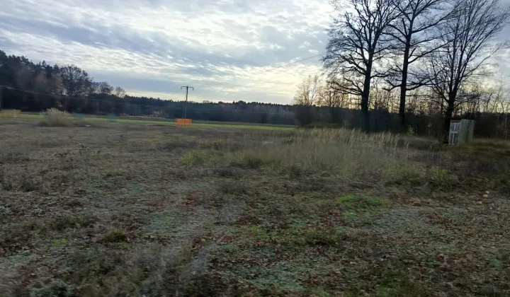 Działka budowlana Zofia