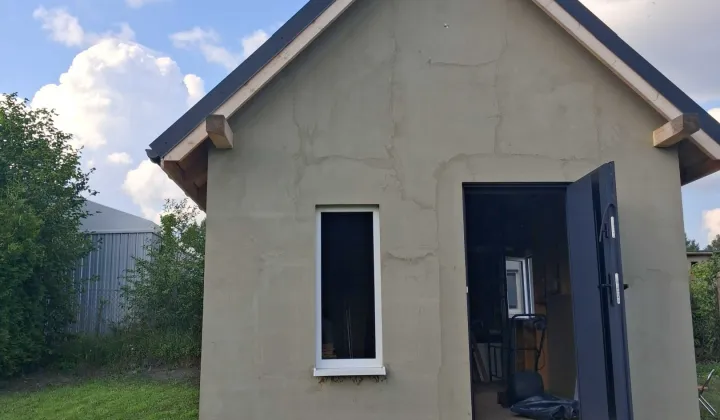 Działka rod Barcin