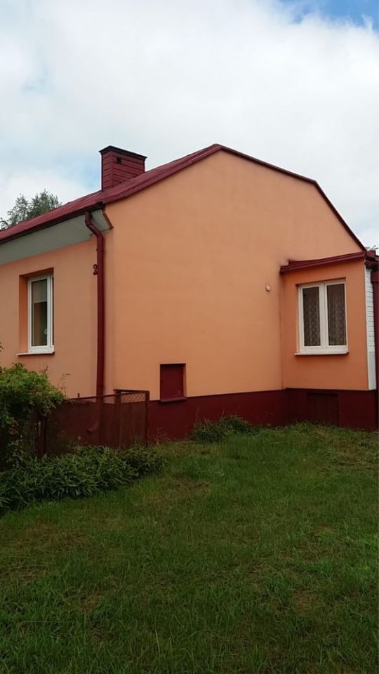 dom wolnostojący Ćmielów, ul. Ogrodowa. Zdjęcie 2
