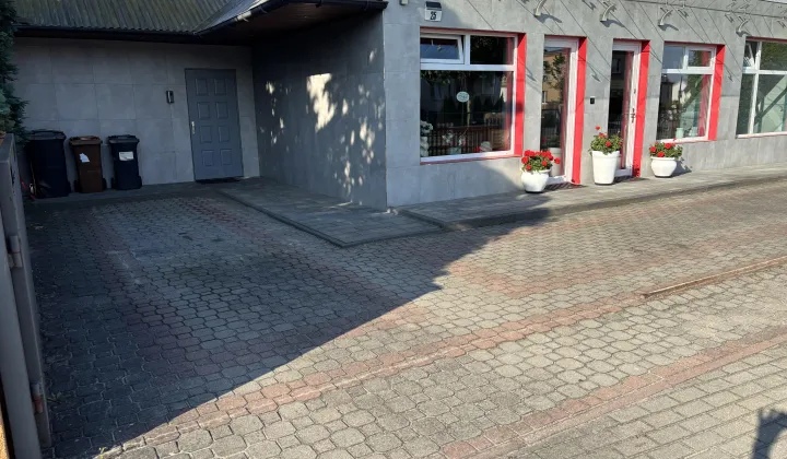 Lokal Rumia Lotnisko, Kosynierów