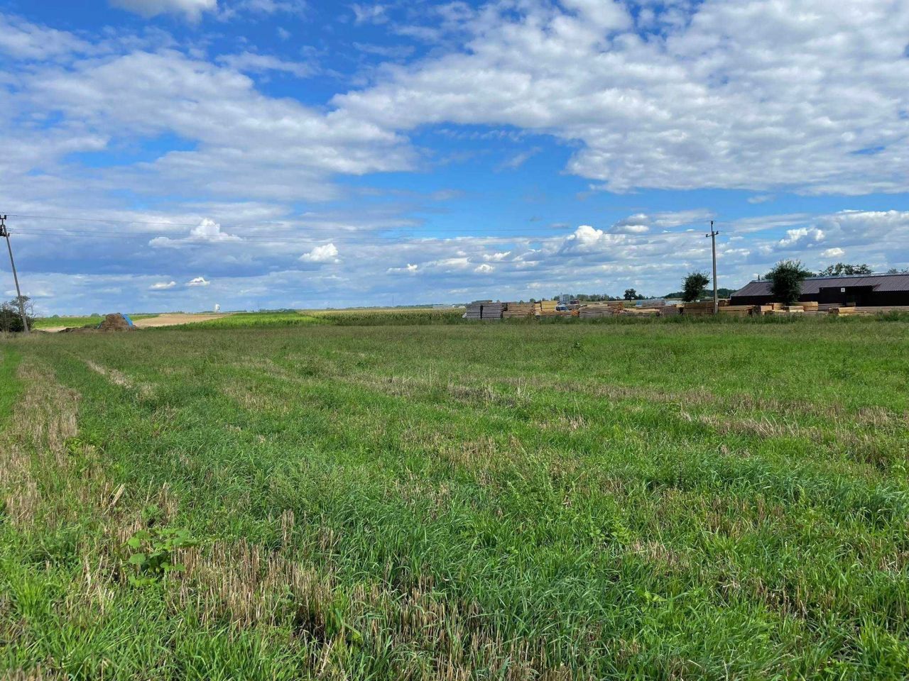 Działka budowlana Śmigiel, ul. Andrzeja Dudycza. Zdjęcie 2