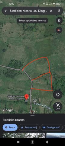 Działka budowlana Świeradów-Zdrój Czerniawa-Zdrój, ul. Długa. Zdjęcie 1