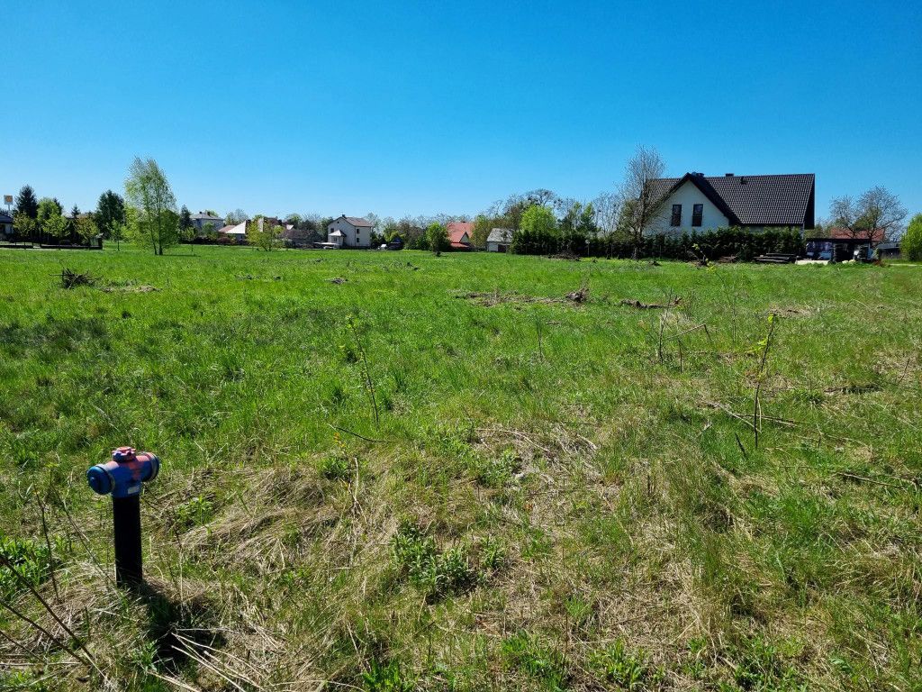 Działka budowlana Sochaczew, ul. rtm. Witolda Pileckiego. Zdjęcie 6