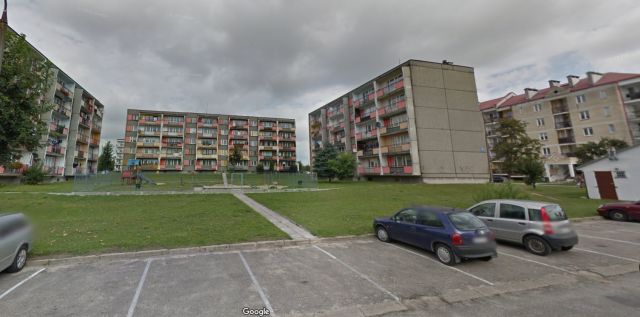 Mieszkanie 4-pokojowe Wolbrom Stare Miasto, os. Władysława Łokietka. Zdjęcie 1
