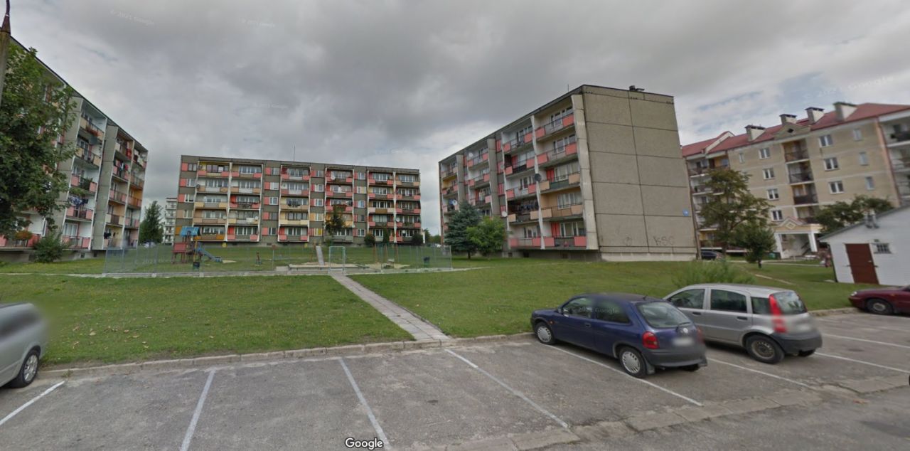 Mieszkanie 4-pokojowe Wolbrom Stare Miasto, os. Władysława Łokietka