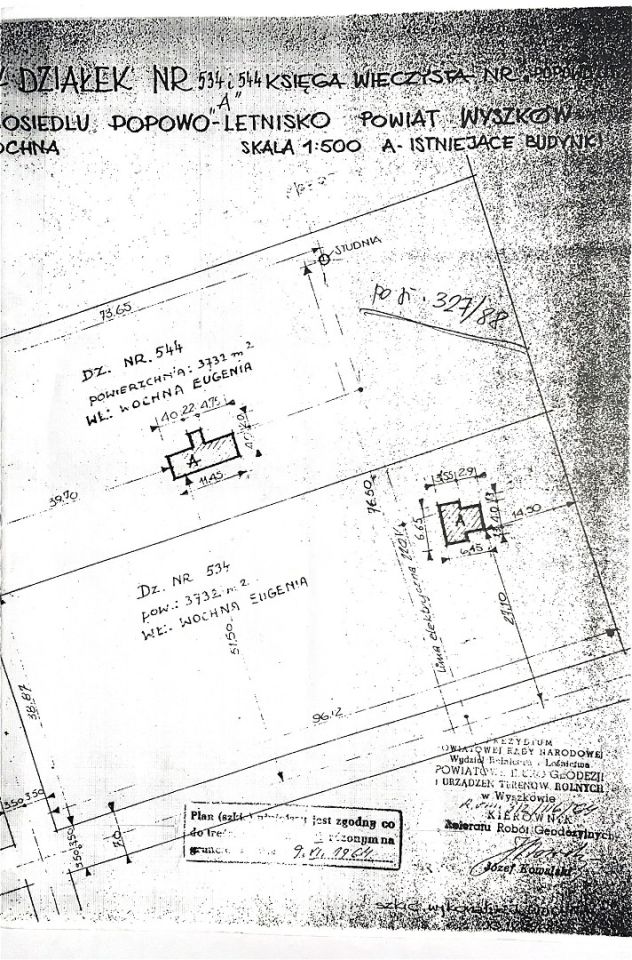 Działka Popowo-Letnisko, ul. Baśniowa. Zdjęcie 4