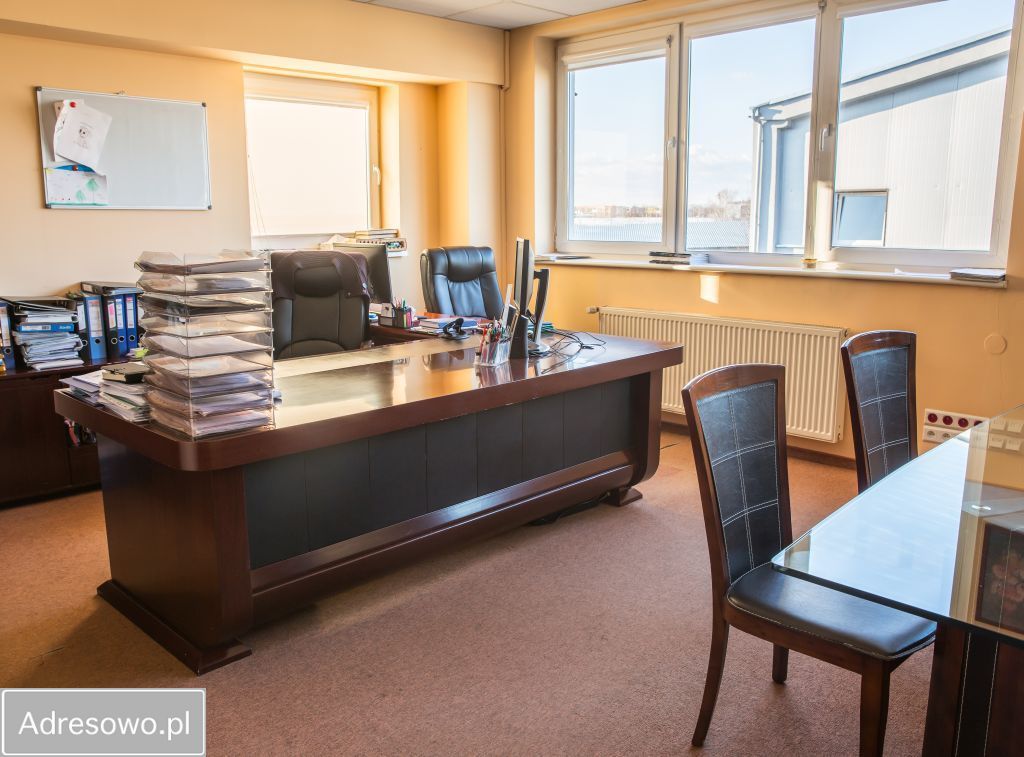 Hala/magazyn Zielona Góra Centrum, ul. Kręta. Zdjęcie 13