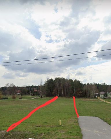 Działka rolno-budowlana Józefów. Zdjęcie 1