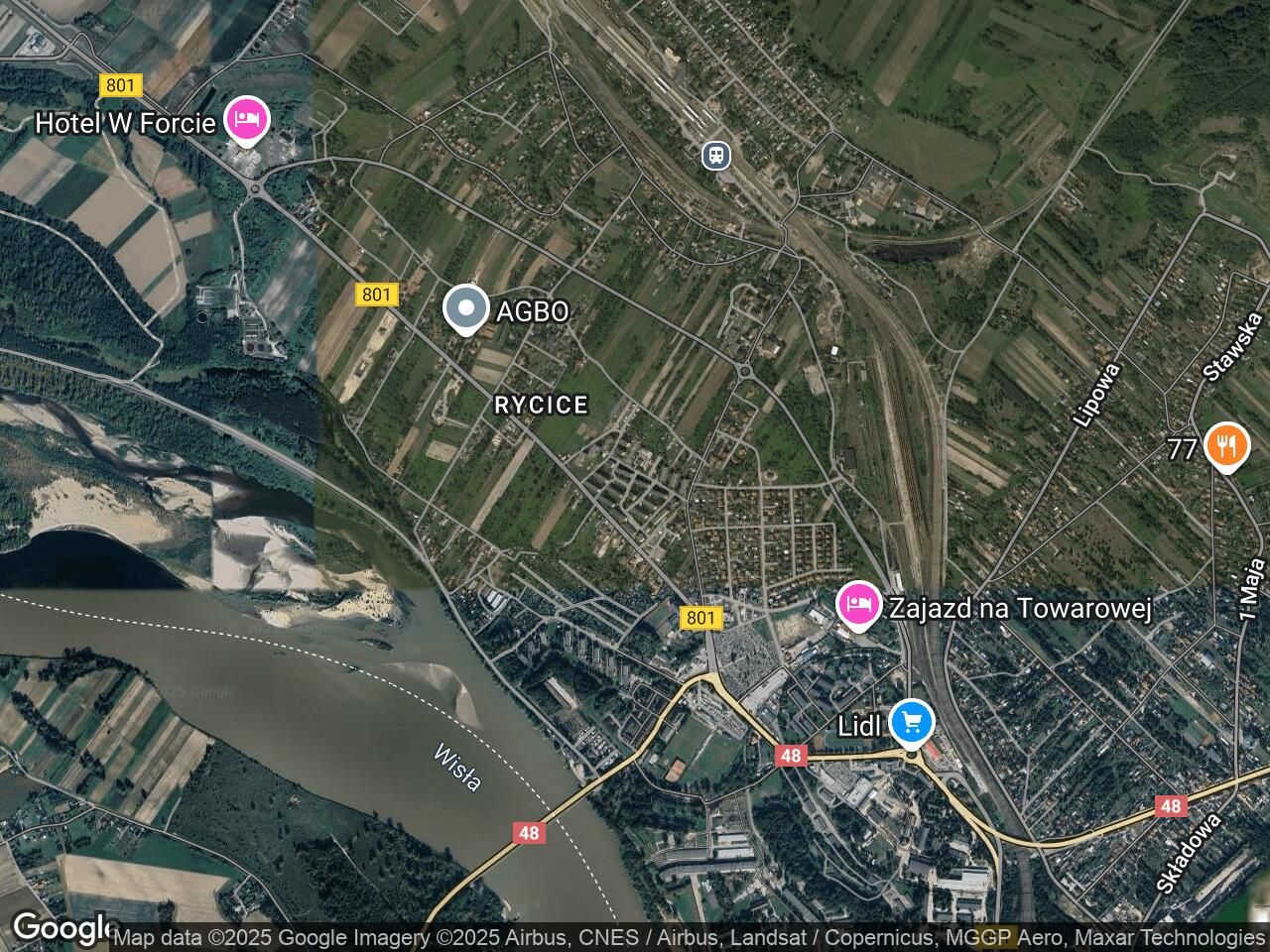 Mieszkanie 2-pokojowe Dęblin, os. Osiedle Wiślana