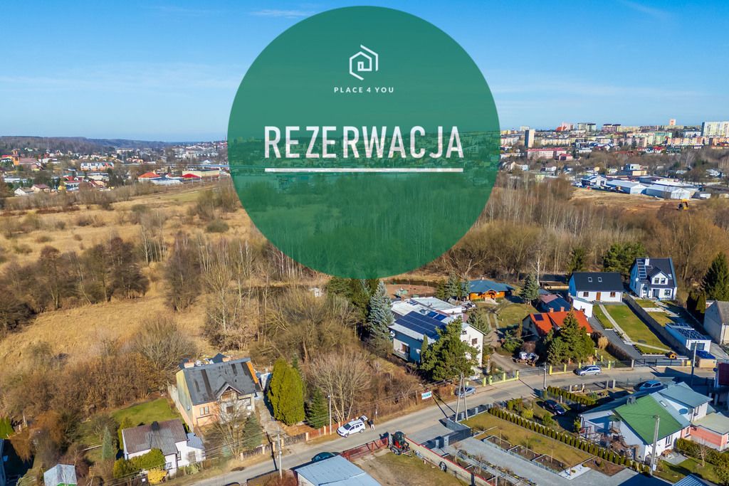 Działka budowlana Starachowice, ul. Boczna. Zdjęcie 2