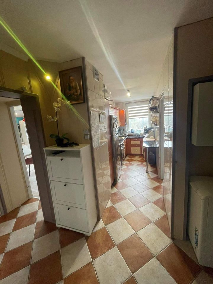 Mieszkanie 3-pokojowe Sosnowiec Centrum, ul. Jagiellońska. Zdjęcie 11