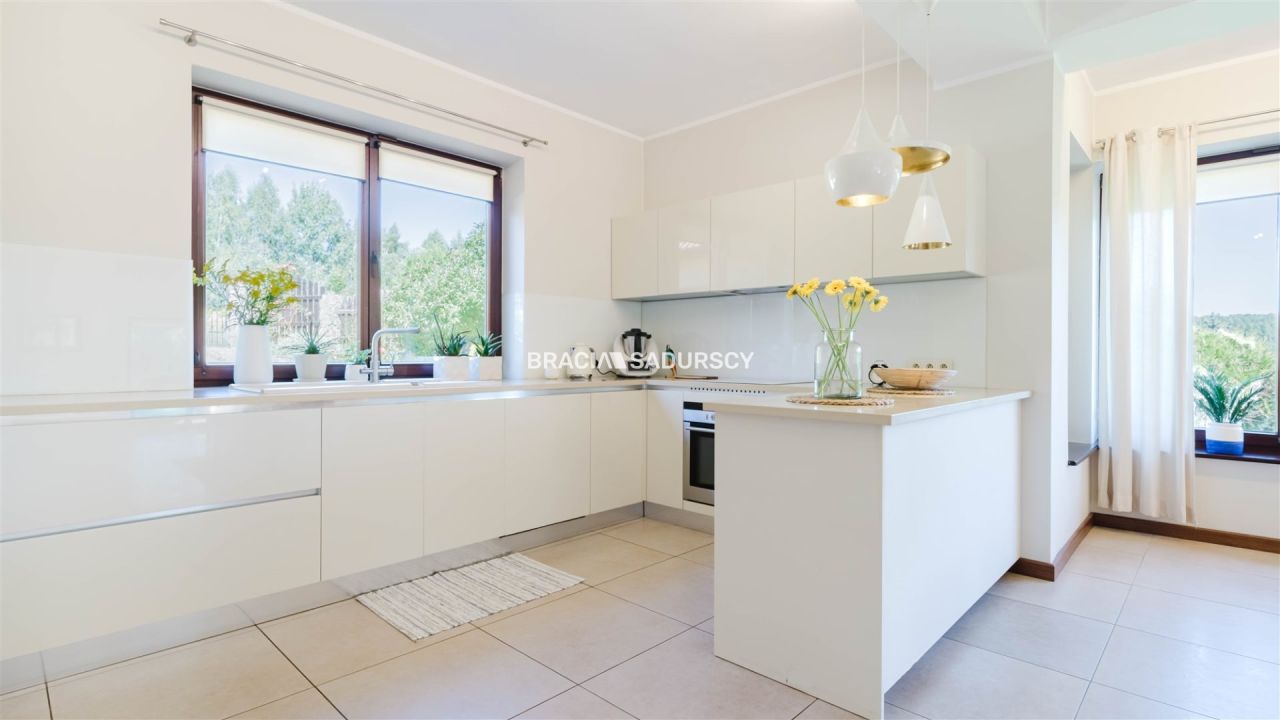 dom wolnostojący, 6 pokoi Mogilany. Zdjęcie 10