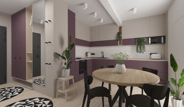 Mieszkanie 3-pokojowe Kąty Wrocławskie, ul. Janusza Korczaka