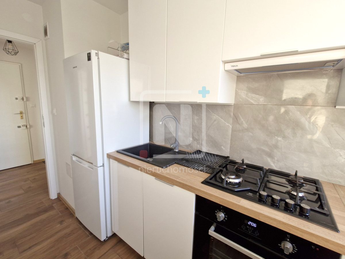 Mieszkanie 2-pokojowe Warszawa Wola, ul. Jana Olbrachta. Zdjęcie 2