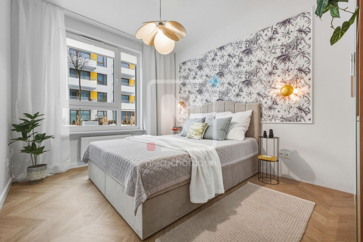 Mieszkanie 3-pokojowe Grodzisk Mazowiecki, ul. Bałtycka. Zdjęcie 9