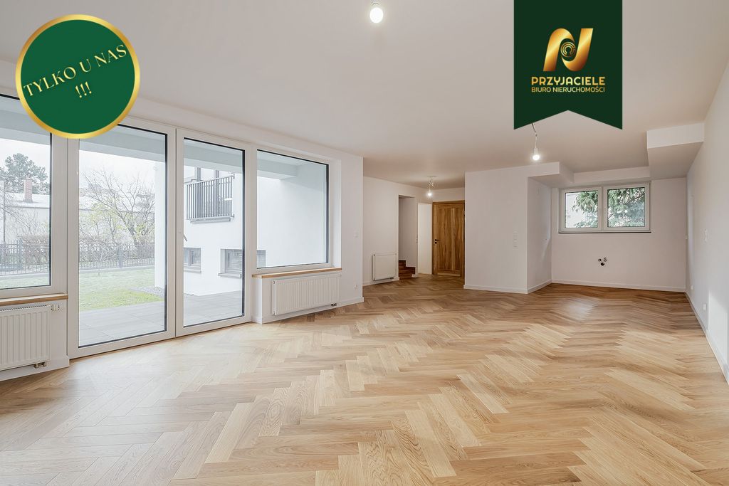 dom, 5 pokoi Gdańsk Zaspa. Zdjęcie 2