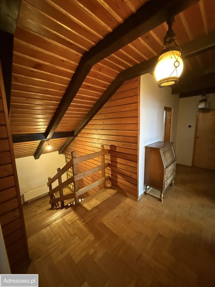 dom wolnostojący, 8 pokoi Węgierska Górka, os. Leśniczówka. Zdjęcie 4