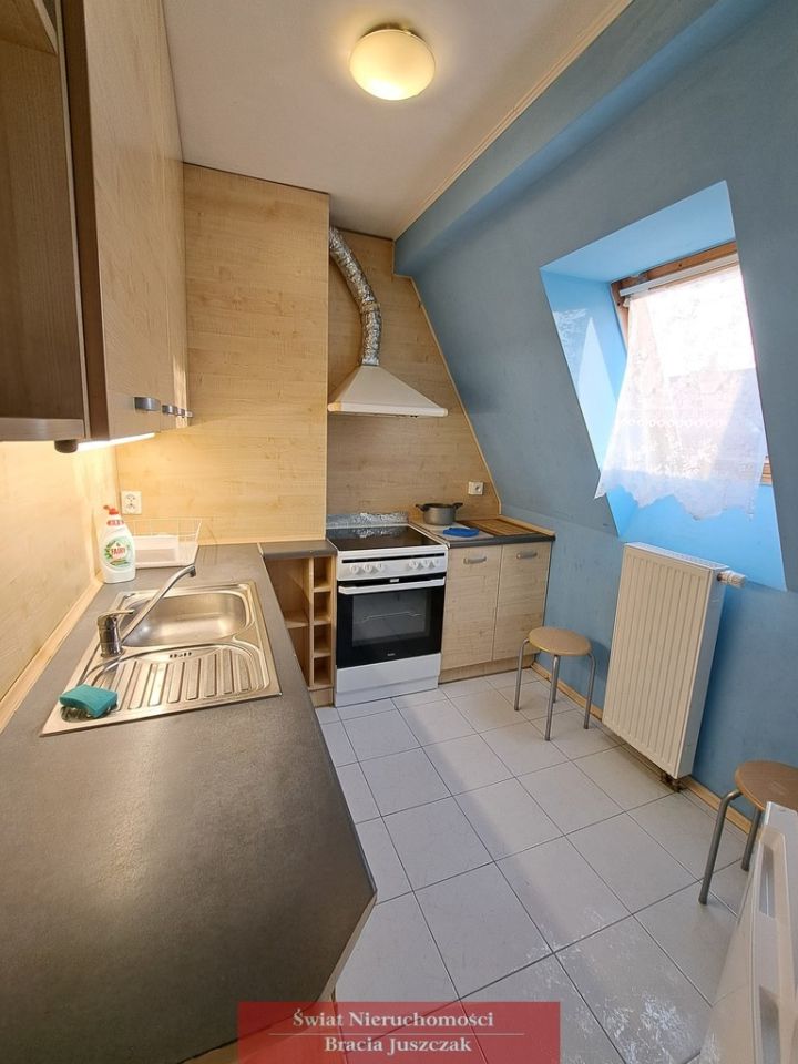 Mieszkanie 2-pokojowe Wrocław Księże Małe, ul. Rybnicka. Zdjęcie 2