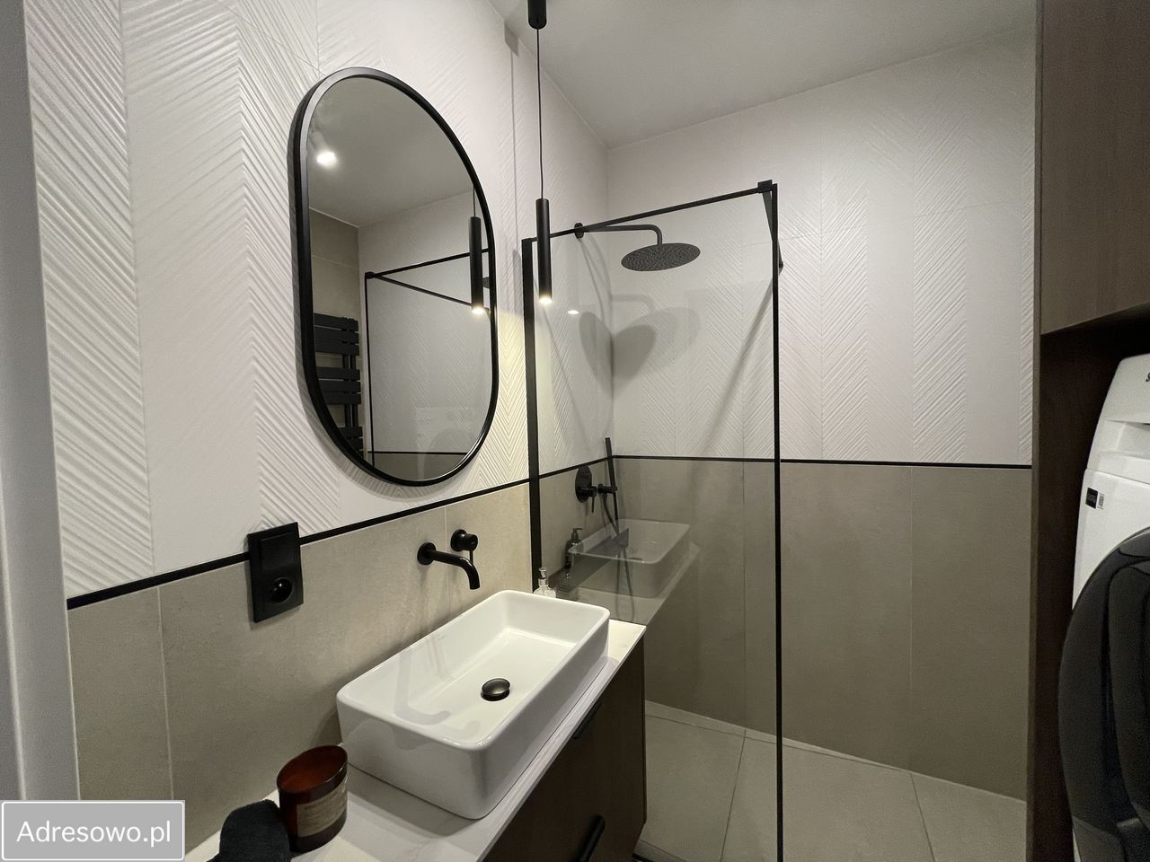 Mieszkanie 3-pokojowe Słupsk Centrum, ul. Stefana Żeromskiego. Zdjęcie 4