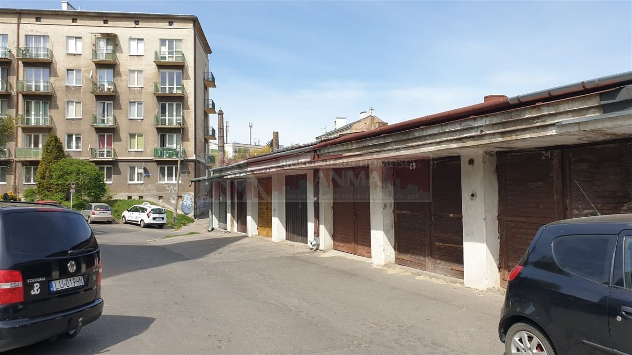Garaż/miejsce parkingowe Lublin Śródmieście, ul. Probostwo. Zdjęcie 1