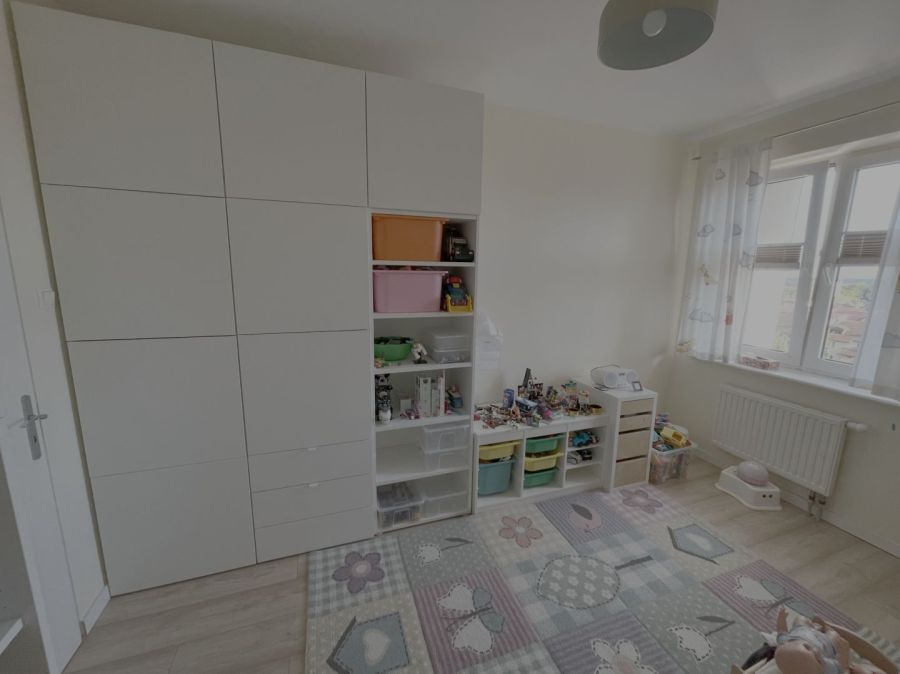 Mieszkanie 4-pokojowe Gdańsk Chełm, ul. Henryka Hubertusa Jabłońskiego. Zdjęcie 6