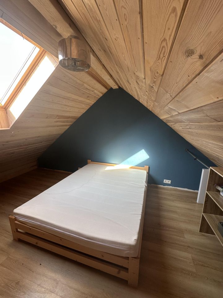 dom wolnostojący, 2 pokoje Krysk. Zdjęcie 6